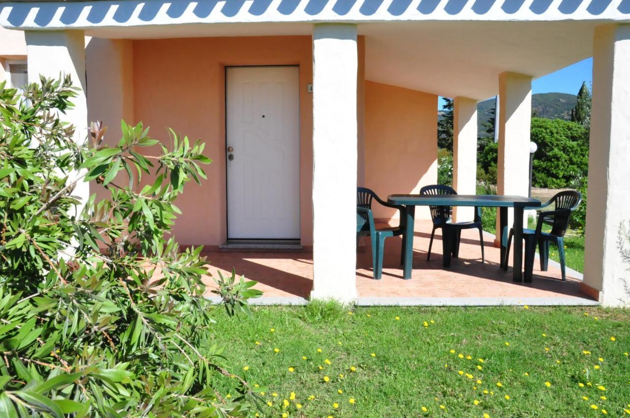 Sa Teria Village - Appartamenti - Tertenia Ngoại thất bức ảnh