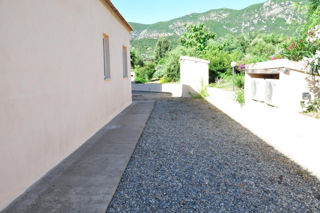 Sa Teria Village - Appartamenti - Tertenia Ngoại thất bức ảnh