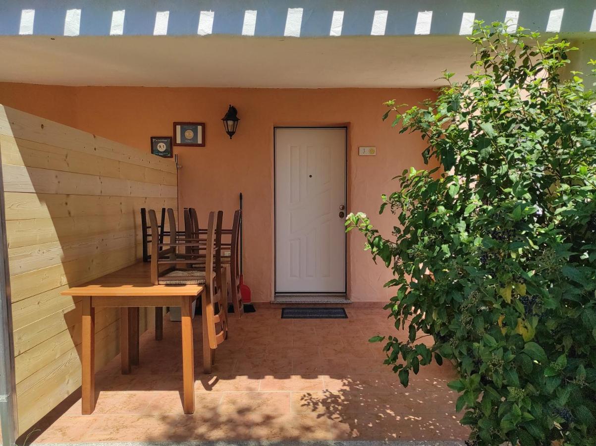 Sa Teria Village - Appartamenti - Tertenia Ngoại thất bức ảnh