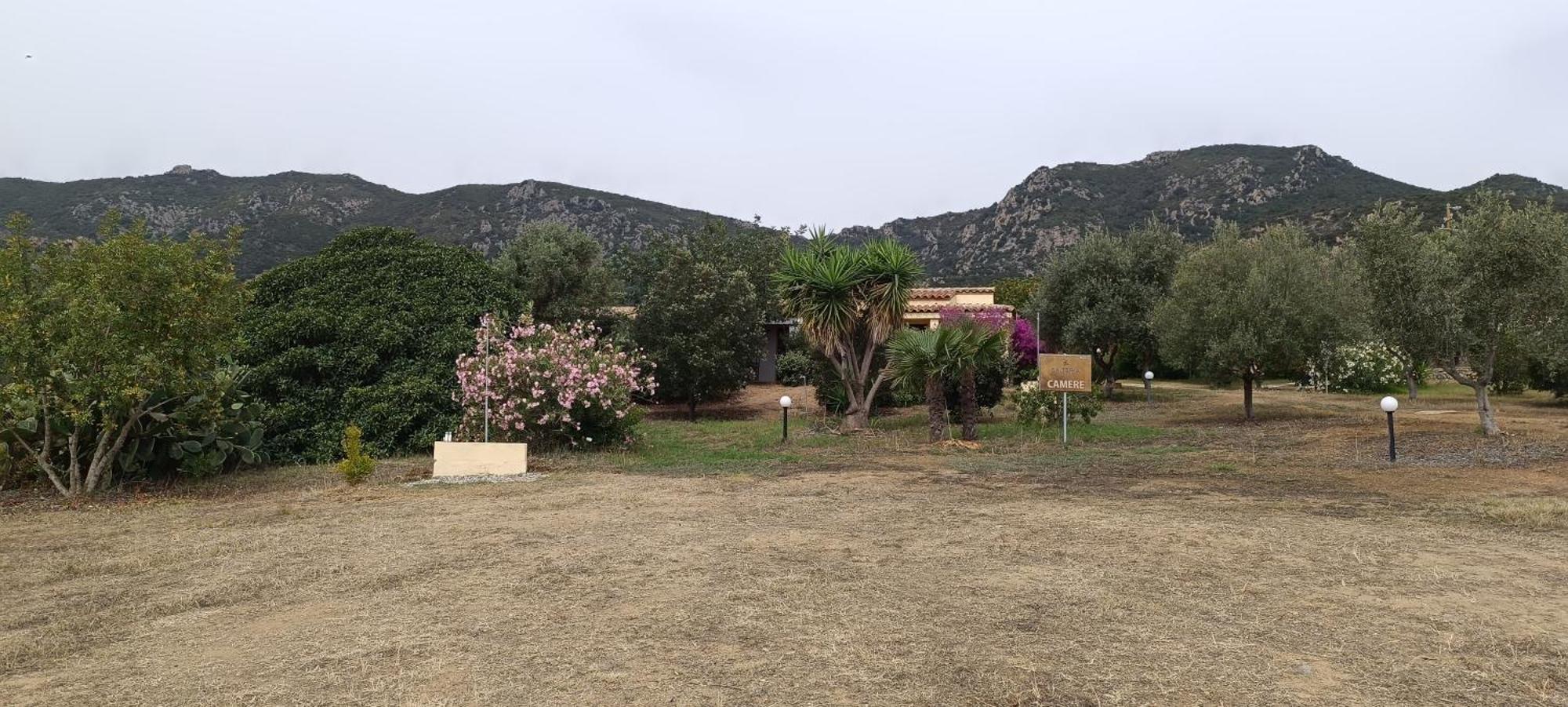 Sa Teria Village - Appartamenti - Tertenia Ngoại thất bức ảnh