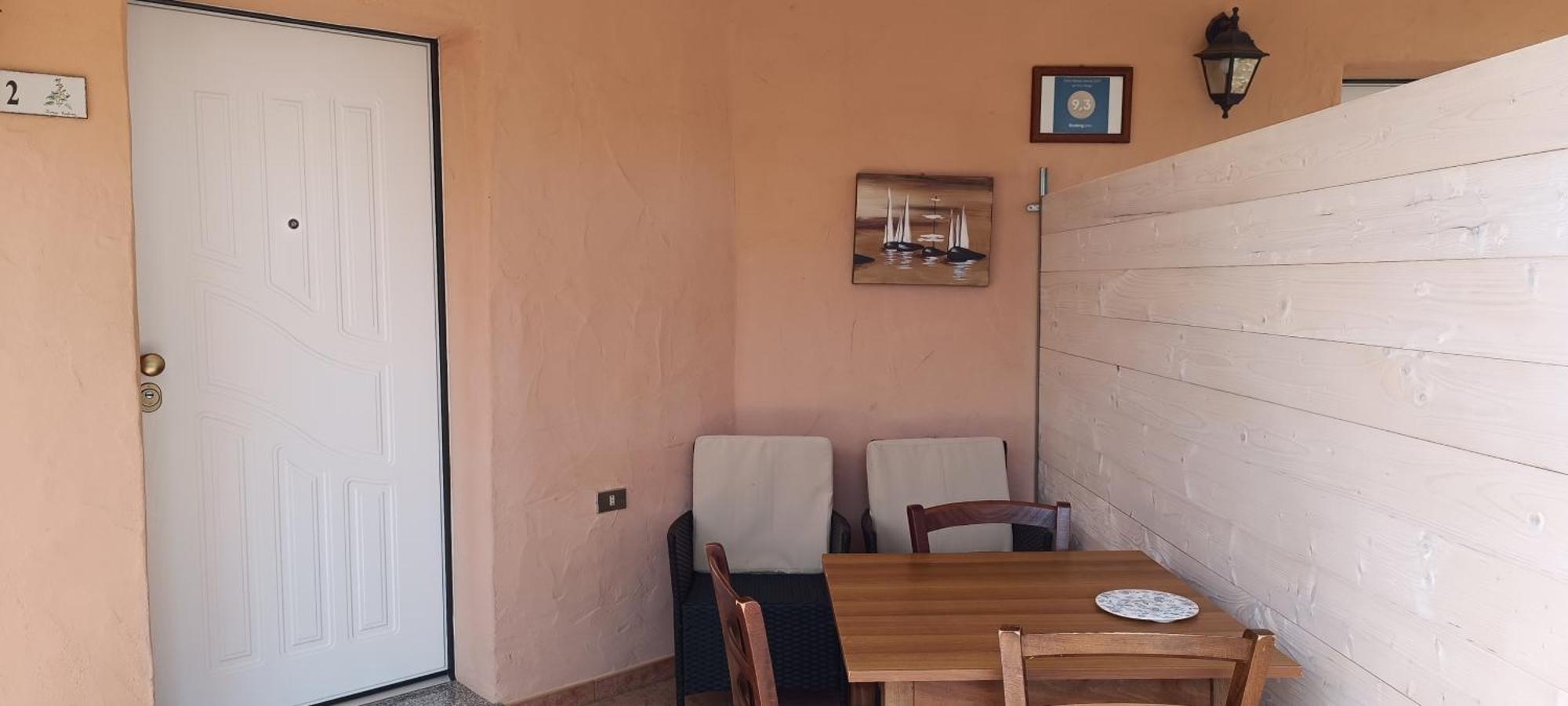 Sa Teria Village - Appartamenti - Tertenia Ngoại thất bức ảnh