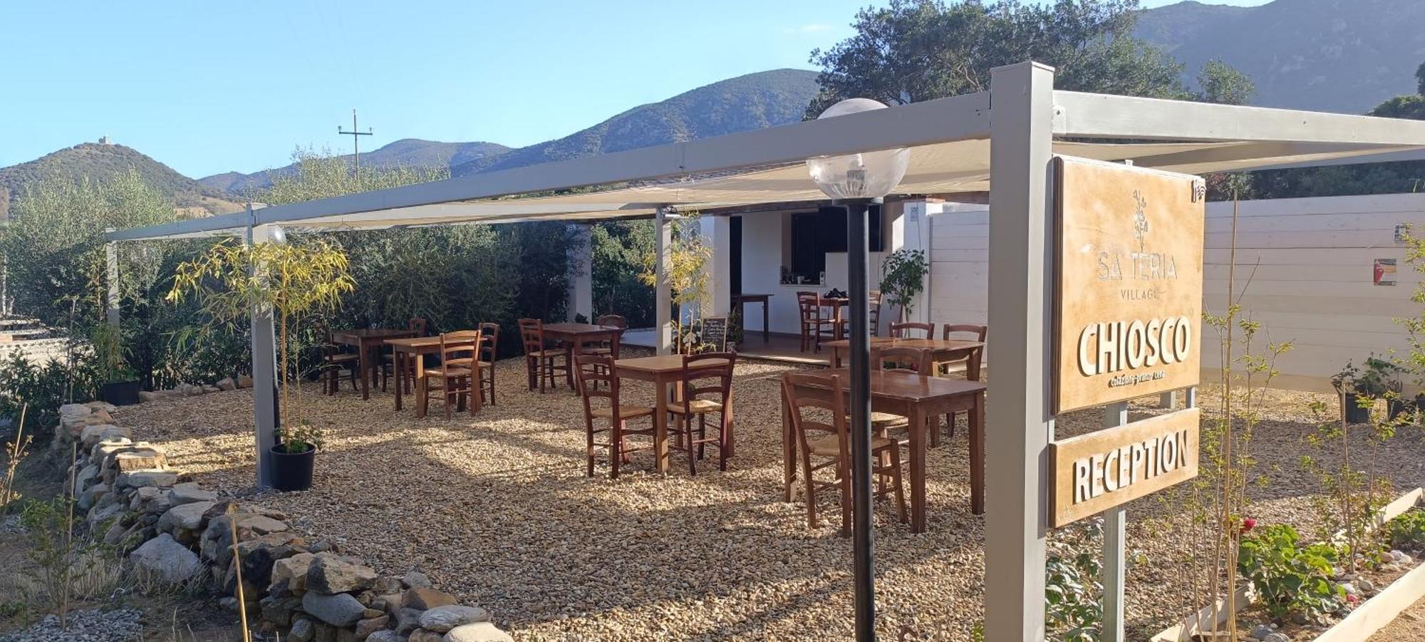 Sa Teria Village - Appartamenti - Tertenia Ngoại thất bức ảnh