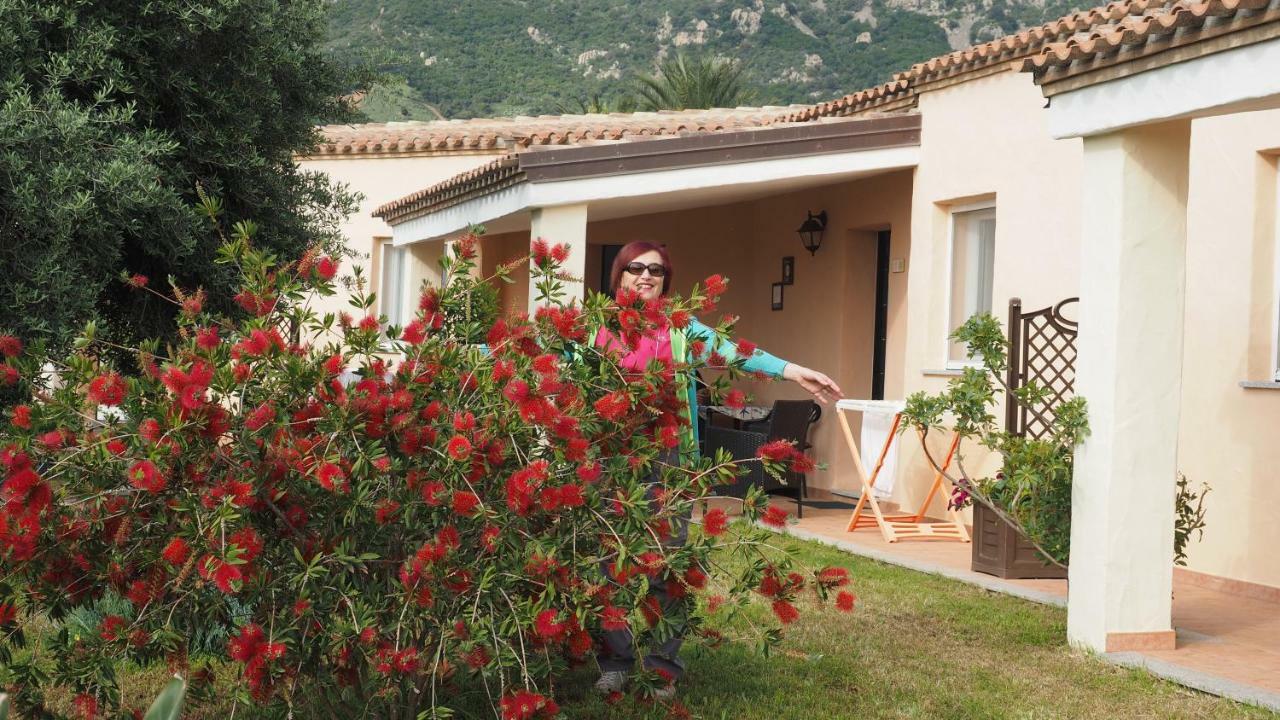 Sa Teria Village - Appartamenti - Tertenia Ngoại thất bức ảnh