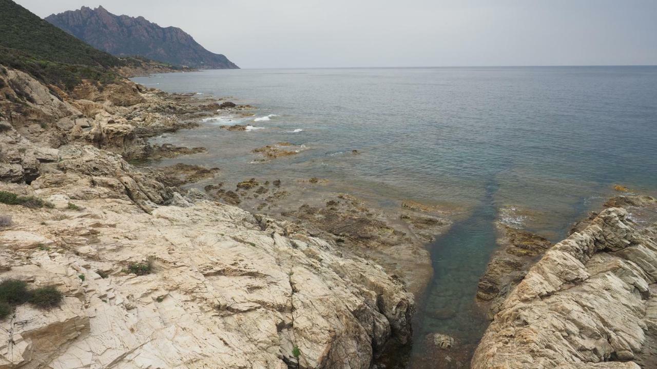 Sa Teria Village - Appartamenti - Tertenia Ngoại thất bức ảnh