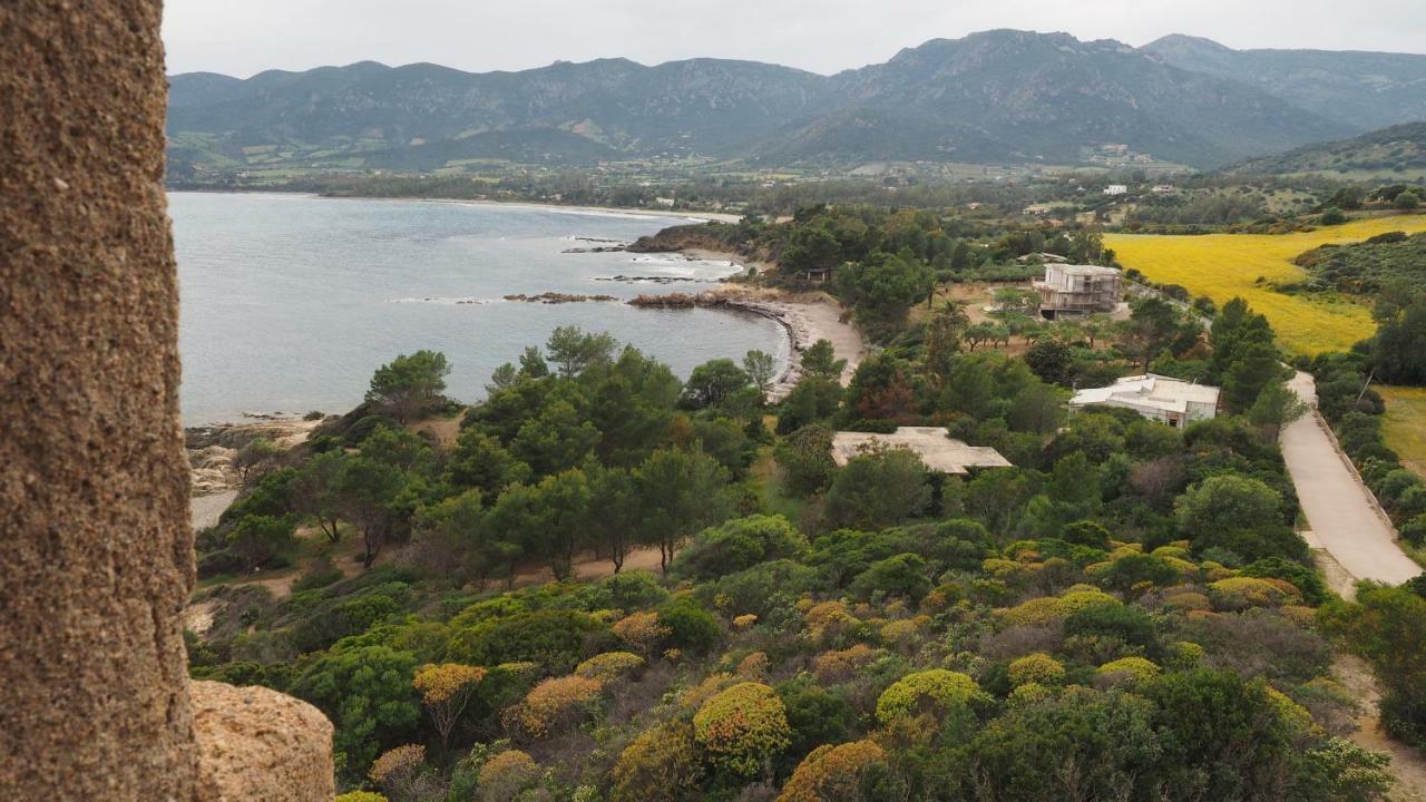 Sa Teria Village - Appartamenti - Tertenia Ngoại thất bức ảnh