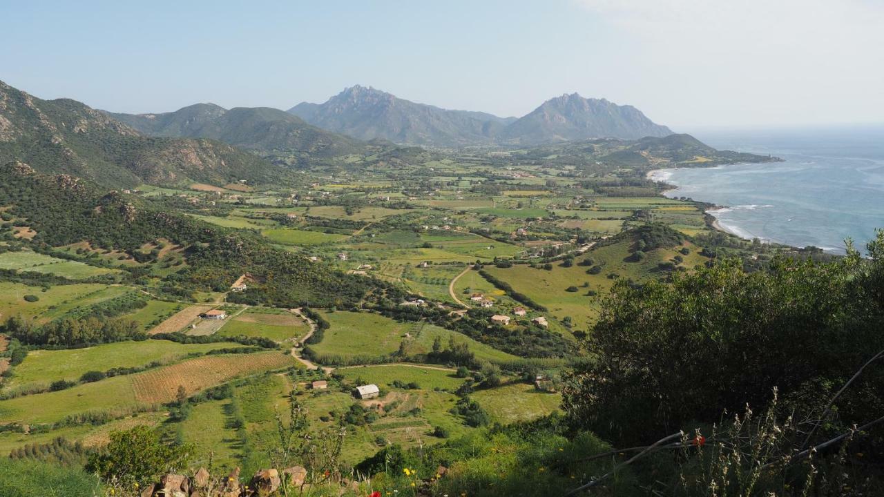 Sa Teria Village - Appartamenti - Tertenia Ngoại thất bức ảnh