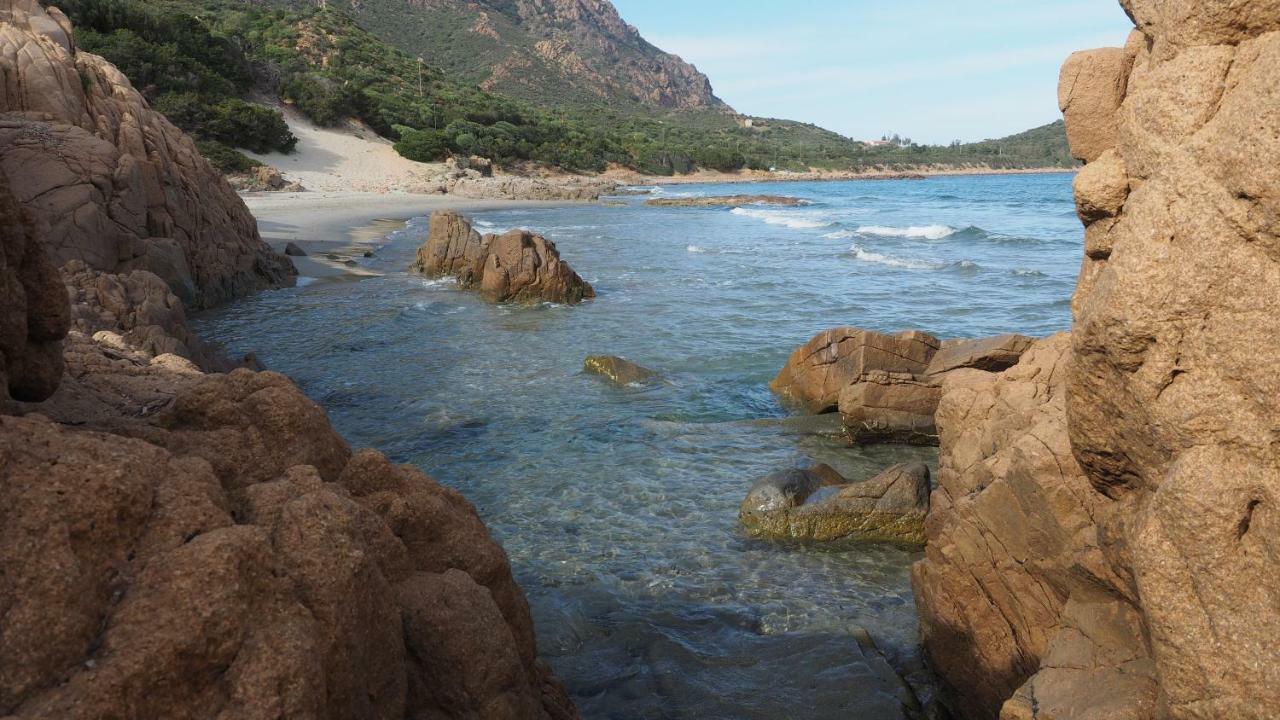Sa Teria Village - Appartamenti - Tertenia Ngoại thất bức ảnh